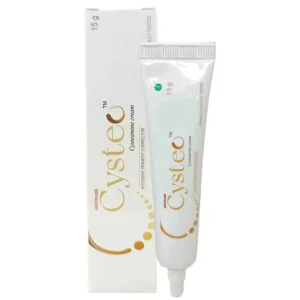 Cysteo Cysteamine Cream