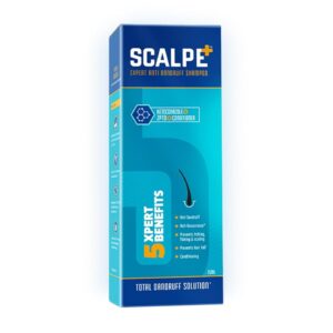 Scalpe Expert Anti Dandruff Shampoo